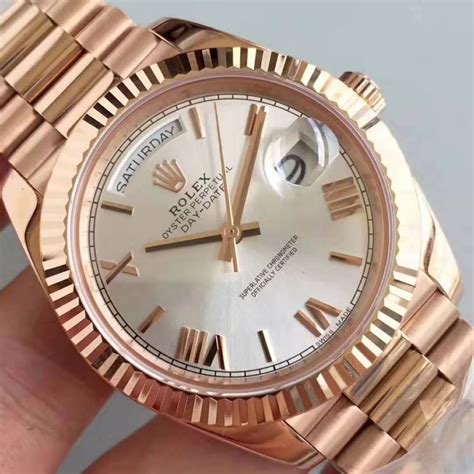 fake rolex with best swiss time works and heavy gold|are rolex watches real.